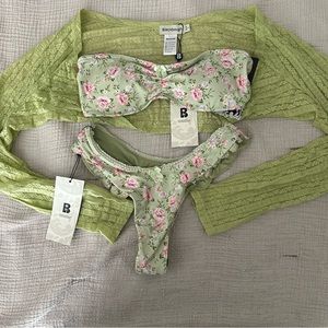 Blackbough swim shrug